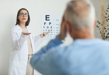 Vision Insurance coverage in Nevada with ProtectHealth